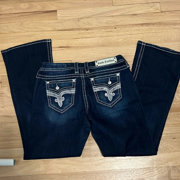 Rock Revival Jeans - Picture 1 of 2